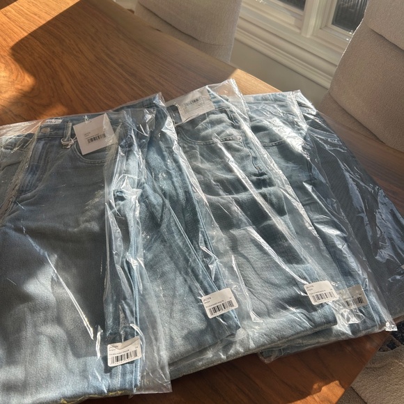 Pistola Jeans Jadyn Low Slung Palazzo Jean - Picture 3 of 6